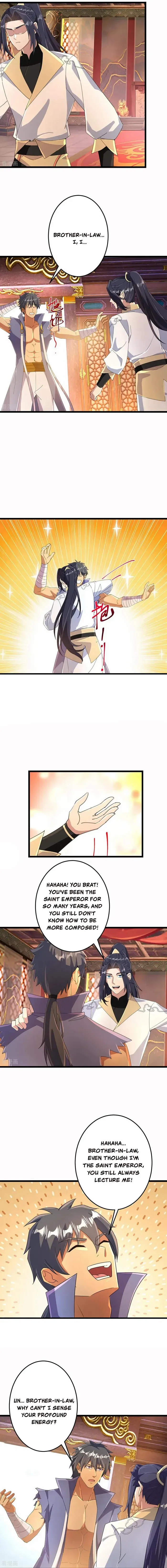 Read Against The Gods chapter 717 image 7 on Lezhin