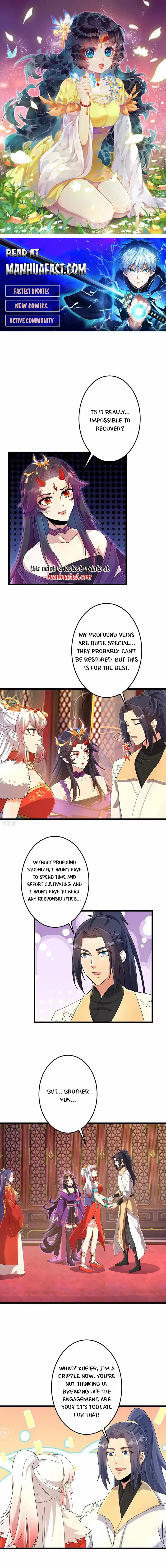 Read Against The Gods chapter 718 image 1 on Lezhin