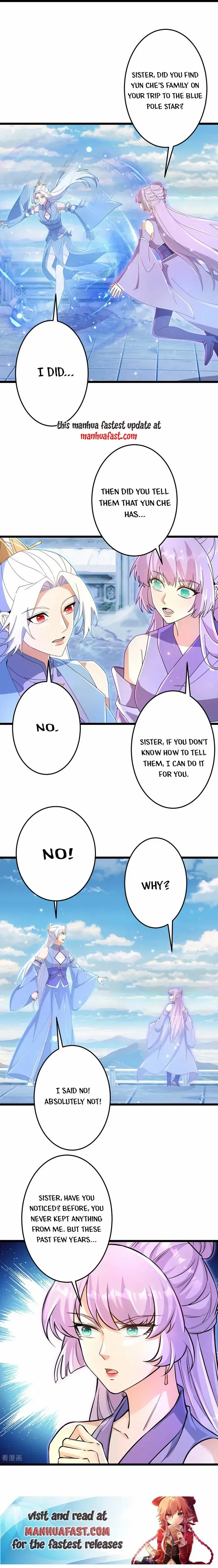Read Against The Gods chapter 718 image 10 on Lezhin