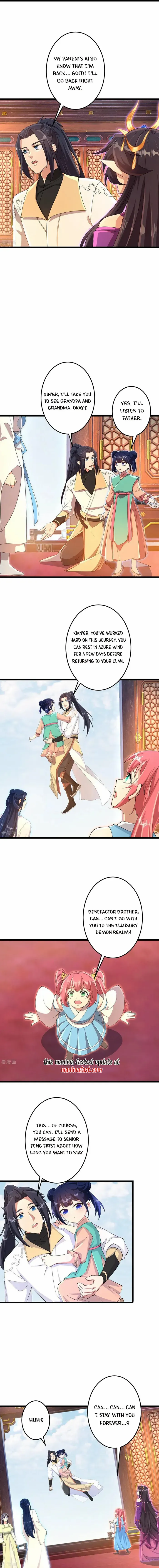 Read Against The Gods chapter 718 image 4 on Lezhin