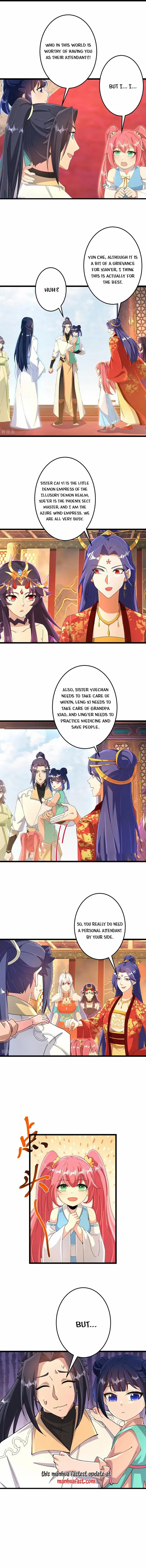 Read Against The Gods chapter 718 image 6 on Lezhin