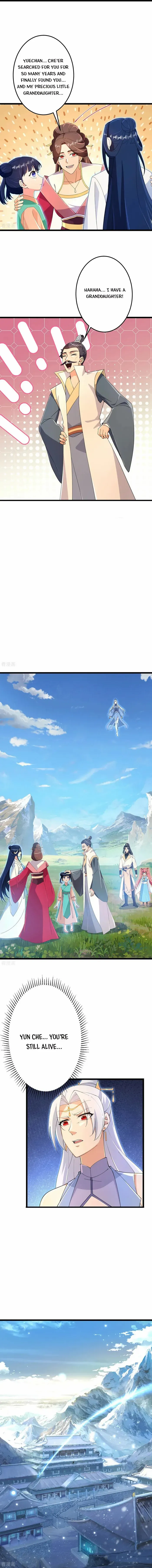Read Against The Gods chapter 718 image 9 on Lezhin