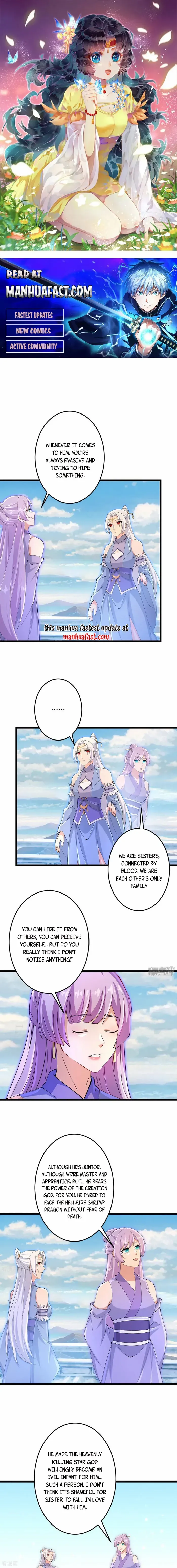 Read Against The Gods chapter 719 image 1 on Lezhin