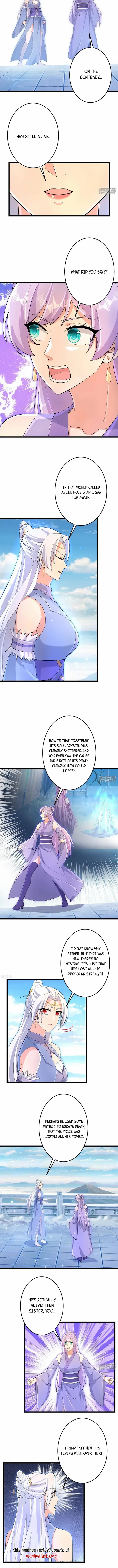 Read Against The Gods chapter 719 image 2 on Lezhin