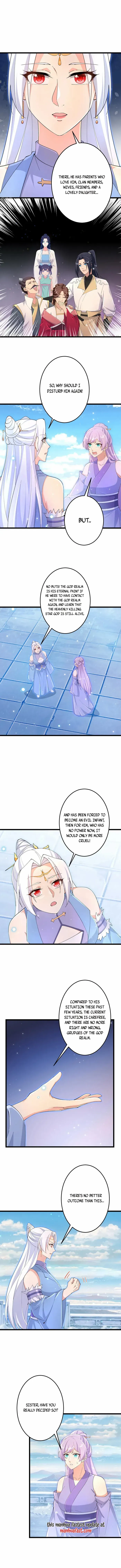 Read Against The Gods chapter 719 image 3 on Lezhin