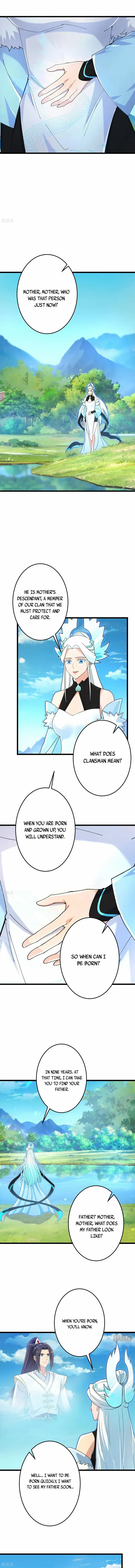 Read Against The Gods chapter 719 image 6 on Lezhin