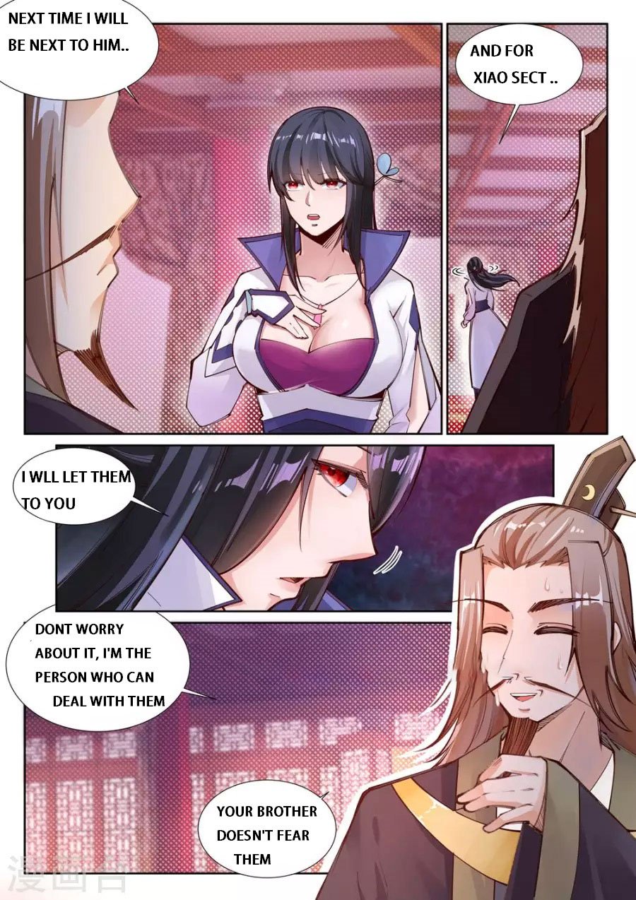 Read Against The Gods chapter 72 image 3 on Lezhin