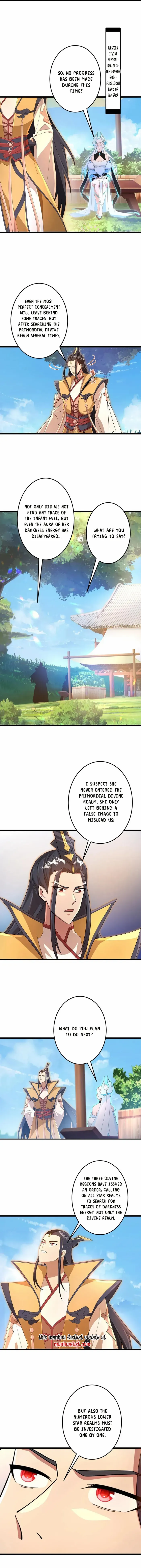 Read Against The Gods chapter 720 image 4 on Lezhin
