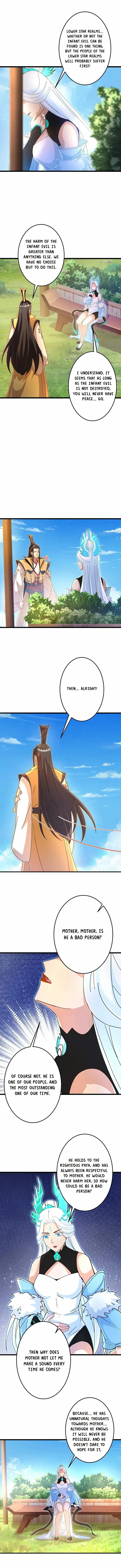 Read Against The Gods chapter 720 image 5 on Lezhin