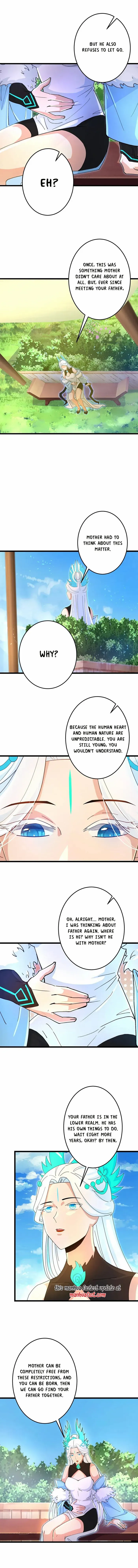 Read Against The Gods chapter 720 image 6 on Lezhin