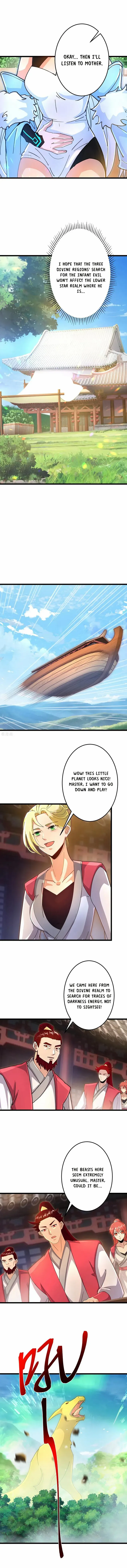 Read Against The Gods chapter 720 image 7 on Lezhin