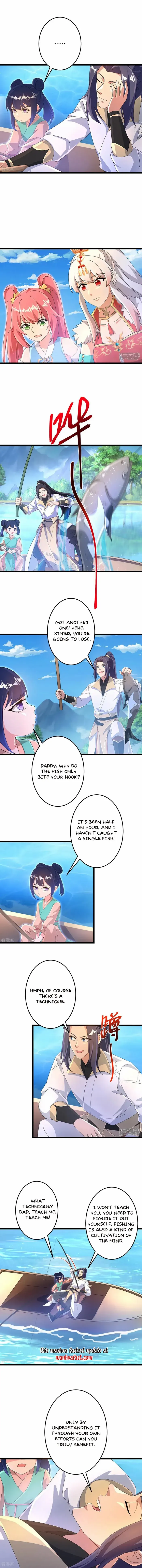 Read Against The Gods chapter 721 image 2 on Lezhin