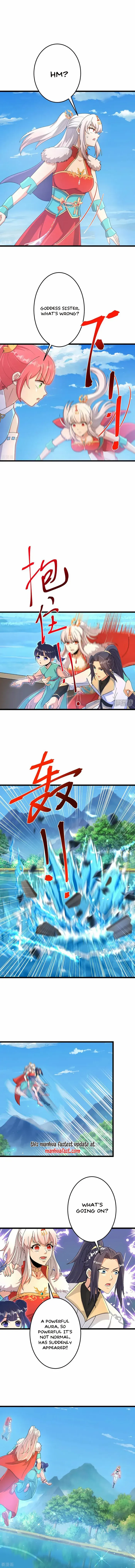 Read Against The Gods chapter 721 image 4 on Lezhin