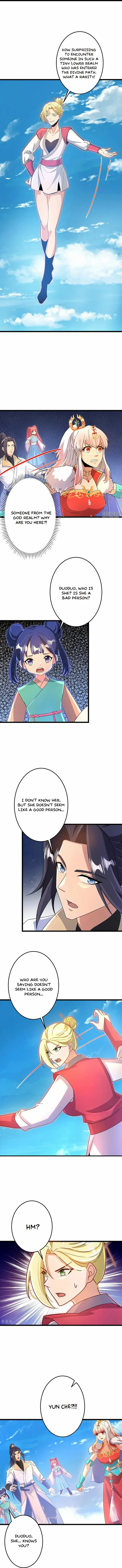 Read Against The Gods chapter 721 image 5 on Lezhin