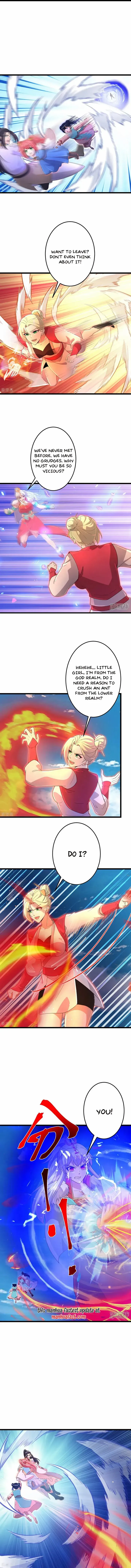 Read Against The Gods chapter 721 image 7 on Lezhin