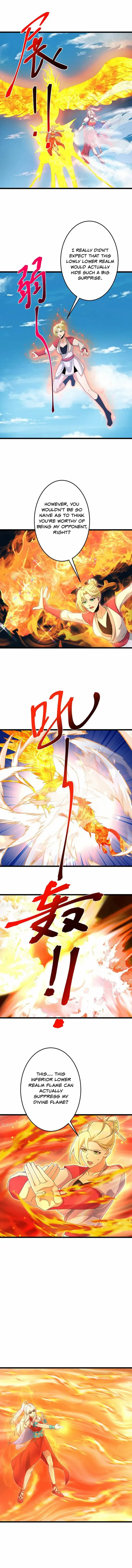 Read Against The Gods chapter 722 image 3 on Lezhin
