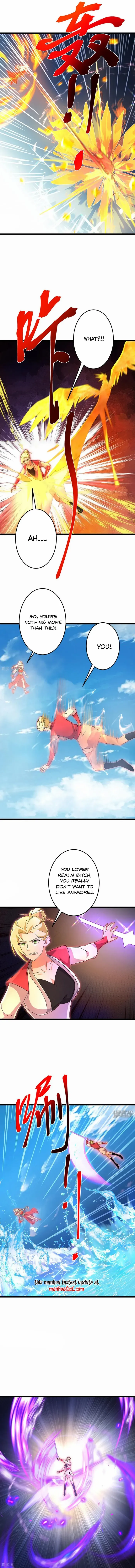 Read Against The Gods chapter 722 image 4 on Lezhin