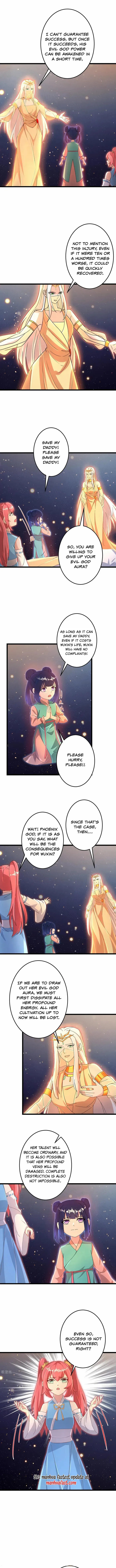 Read Against The Gods chapter 722 image 8 on Lezhin