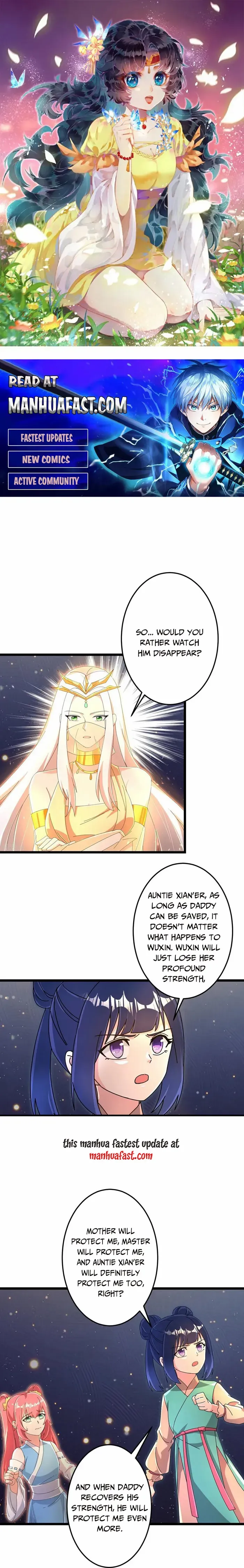 Read Against The Gods chapter 723 image 1 on Lezhin