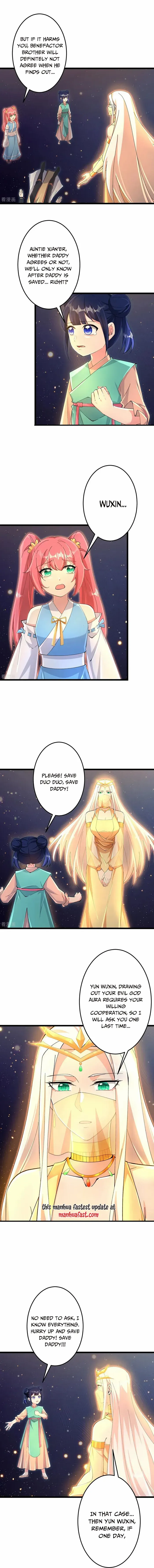 Read Against The Gods chapter 723 image 2 on Lezhin
