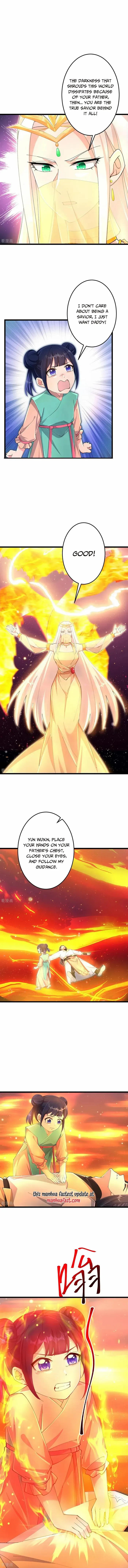 Read Against The Gods chapter 723 image 3 on Lezhin