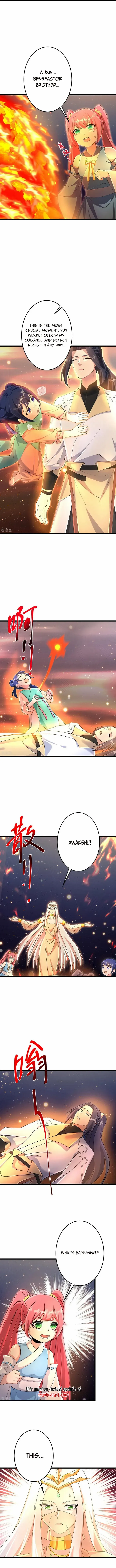 Read Against The Gods chapter 723 image 4 on Lezhin