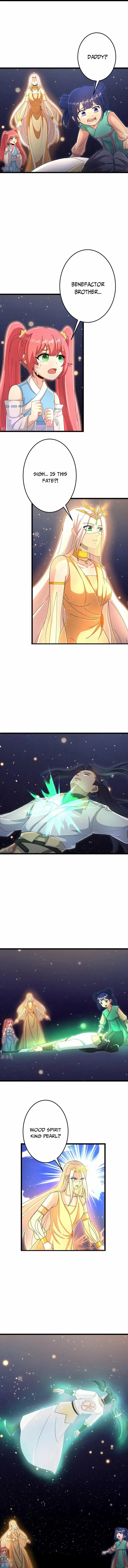Read Against The Gods chapter 723 image 5 on Lezhin