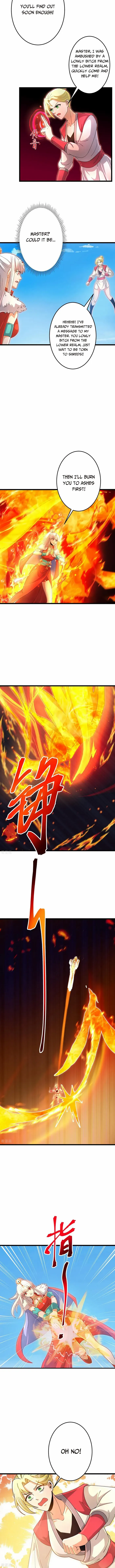 Read Against The Gods chapter 723 image 7 on Lezhin