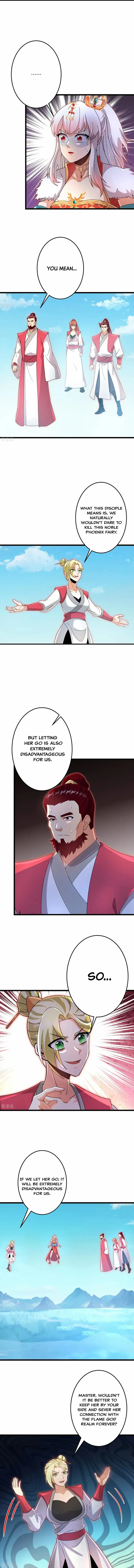 Read Against The Gods chapter 724 image 4 on Lezhin