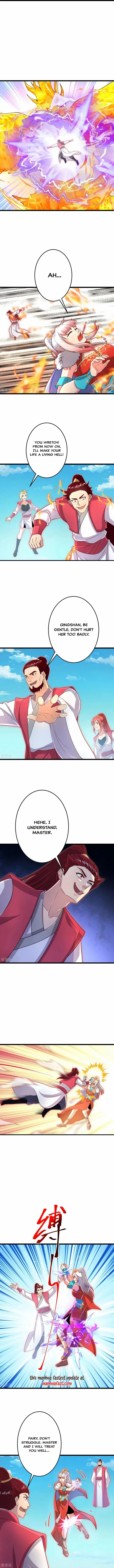 Read Against The Gods chapter 724 image 6 on Lezhin
