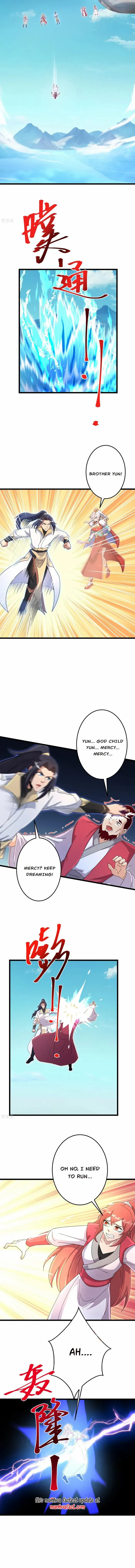 Read Against The Gods chapter 725 image 1 on Lezhin