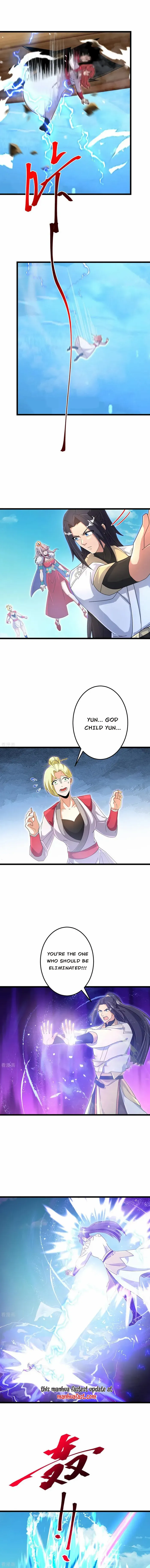 Read Against The Gods chapter 725 image 2 on Lezhin