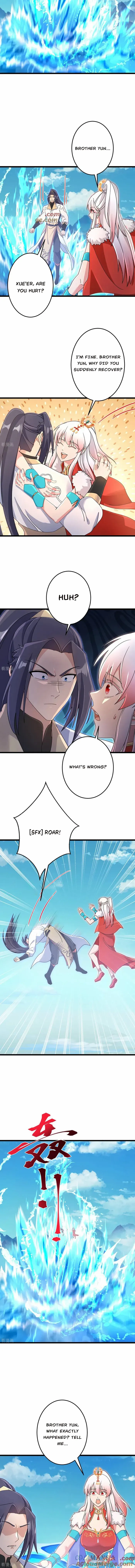 Read Against The Gods chapter 725 image 3 on Lezhin