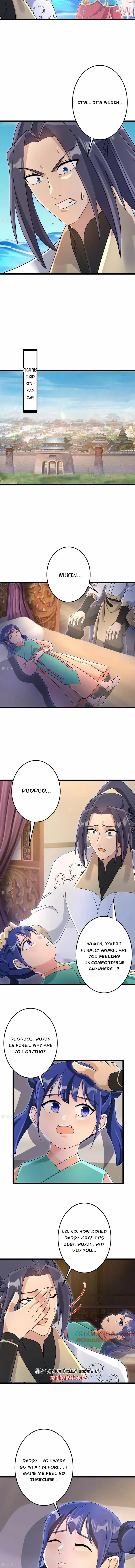 Read Against The Gods chapter 725 image 4 on Lezhin