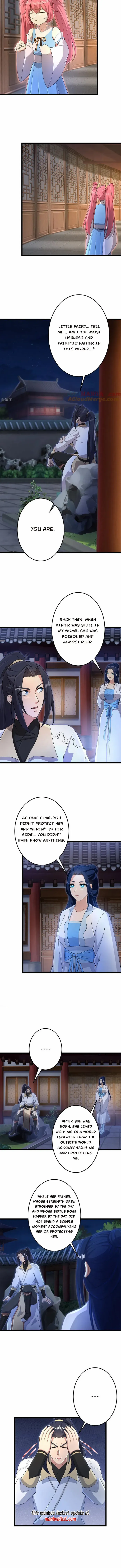 Read Against The Gods chapter 725 image 6 on Lezhin