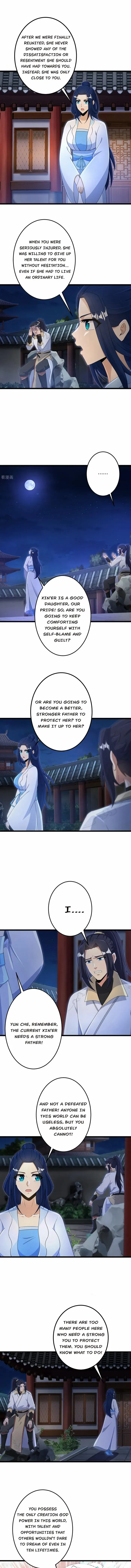 Read Against The Gods chapter 725 image 7 on Lezhin