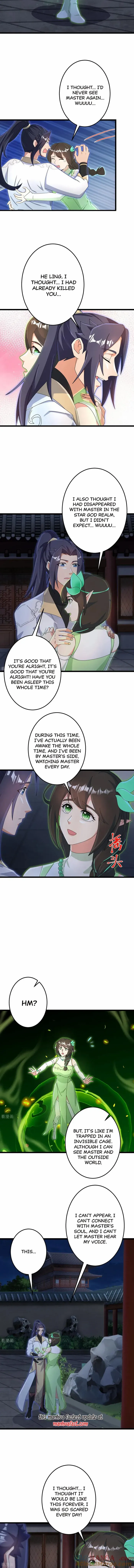 Read Against The Gods chapter 726 image 1 on Lezhin