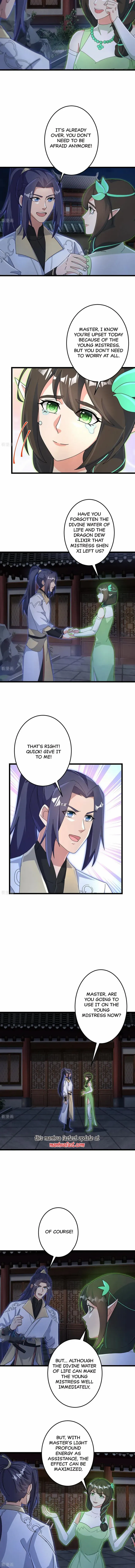 Read Against The Gods chapter 726 image 2 on Lezhin