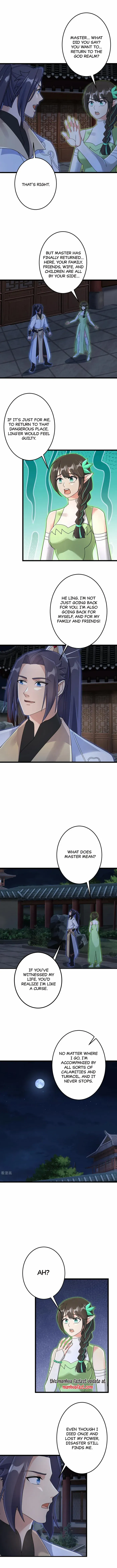 Read Against The Gods chapter 726 image 4 on Lezhin