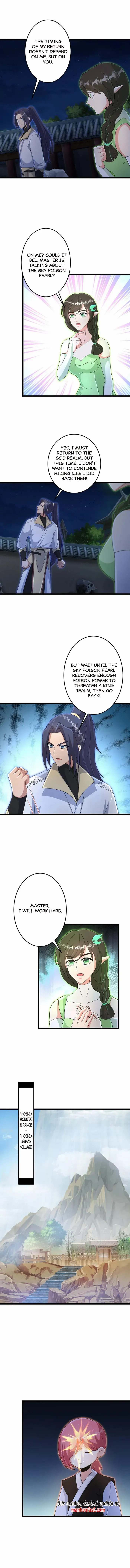 Read Against The Gods chapter 726 image 7 on Lezhin