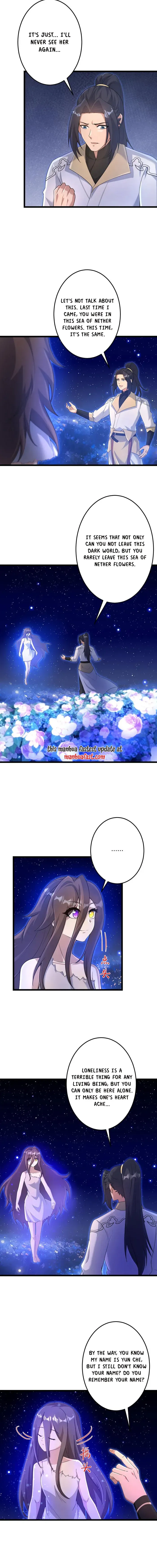 Read Against The Gods chapter 728 image 1 on Lezhin