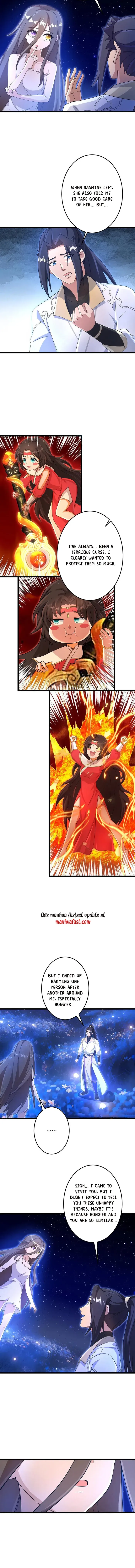 Read Against The Gods chapter 728 image 3 on Lezhin