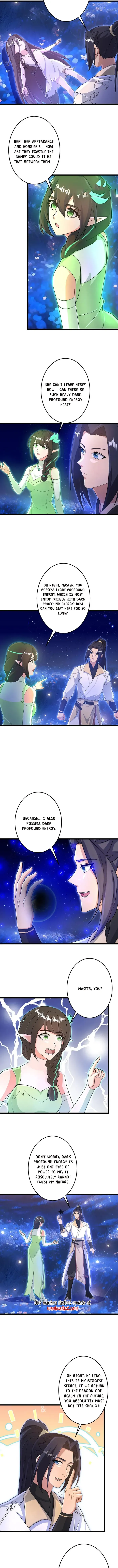 Read Against The Gods chapter 728 image 5 on Lezhin