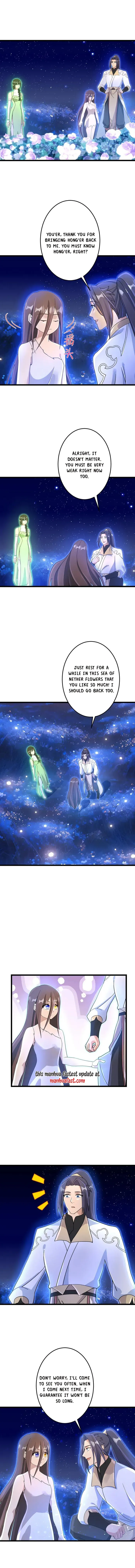 Read Against The Gods chapter 728 image 7 on Lezhin