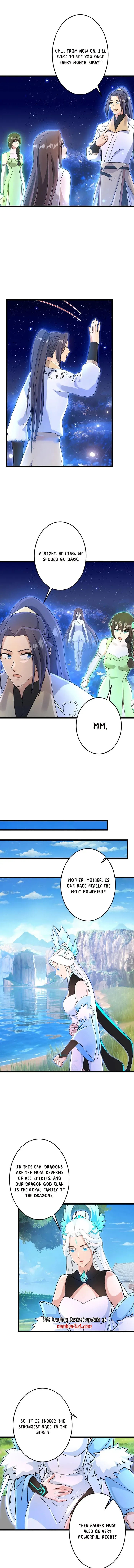 Read Against The Gods chapter 728 image 8 on Lezhin