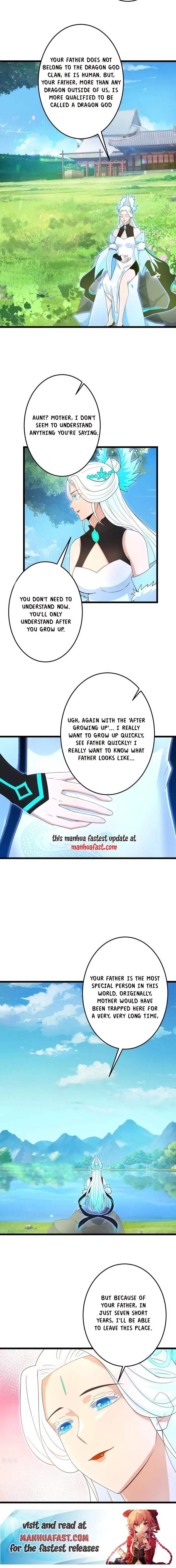 Read Against The Gods chapter 728 image 9 on Lezhin