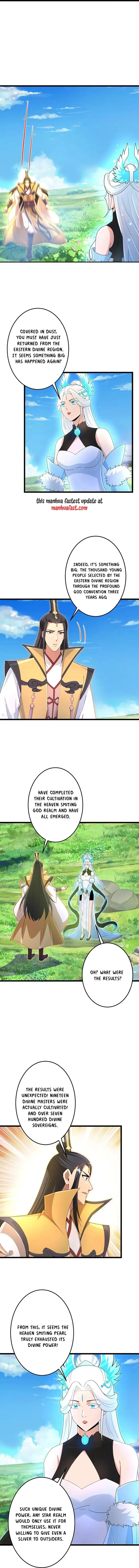 Read Against The Gods chapter 729 image 2 on Lezhin
