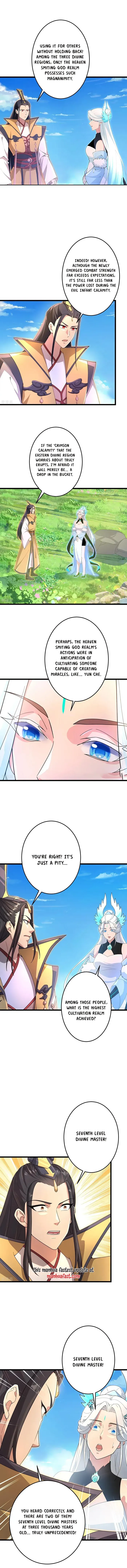 Read Against The Gods chapter 729 image 3 on Lezhin