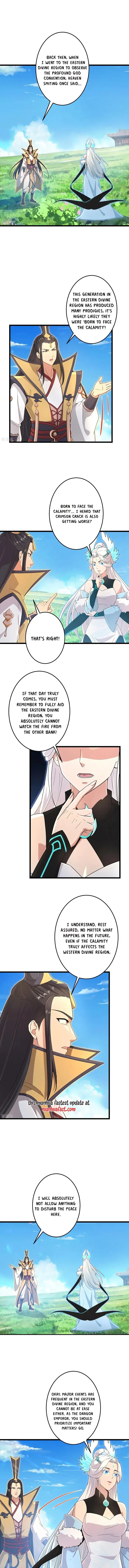 Read Against The Gods chapter 729 image 4 on Lezhin