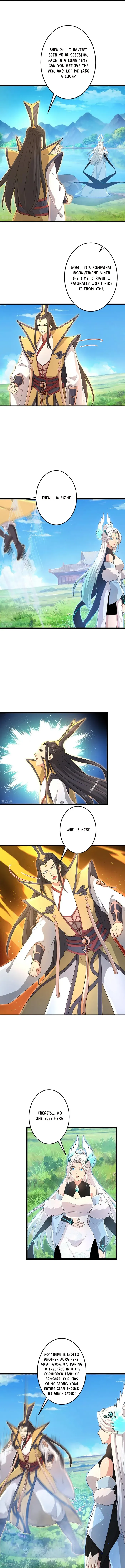 Read Against The Gods chapter 729 image 5 on Lezhin